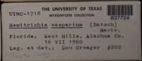 Image Associated With the Occurence